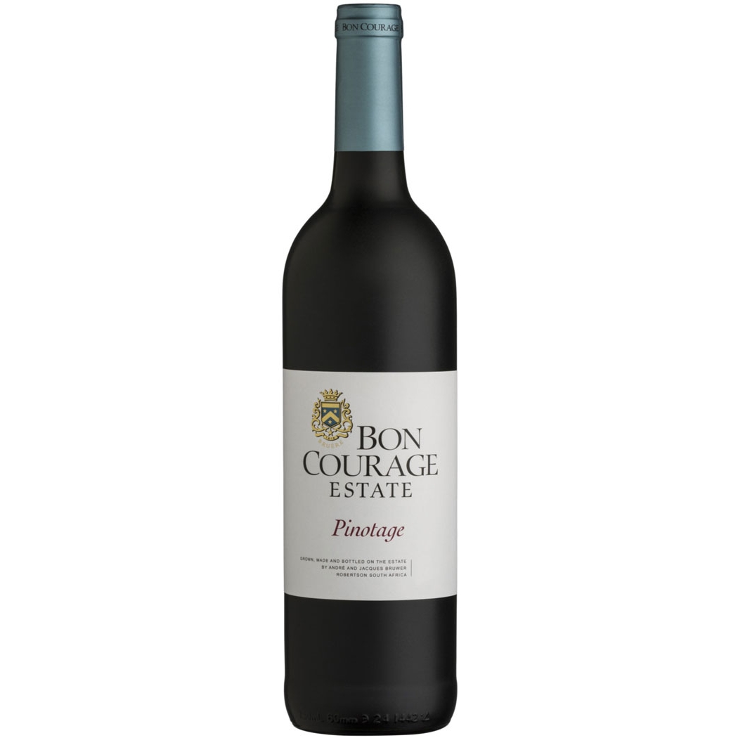 Bon Courage Estate Pinotage