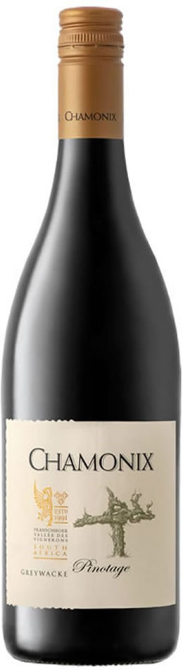 Chamonix Pinotage Greywacke