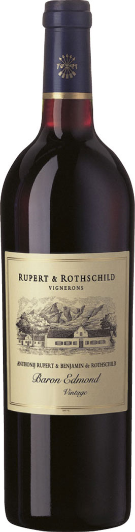 Rupert & Rothschild Vignerons Baron Edmond