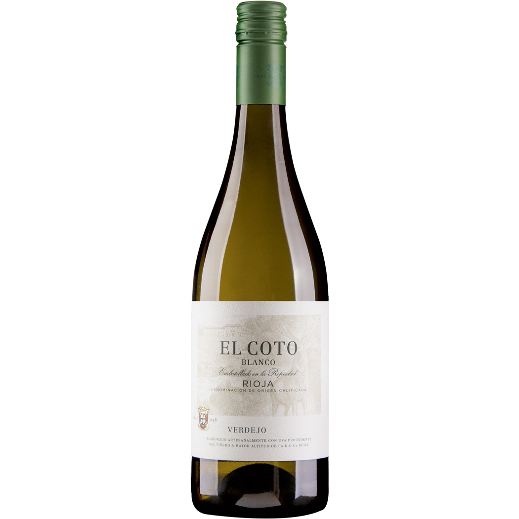 El Coto Verdejo Blanco DOCa El Coto Verdejo Blanco DOCa