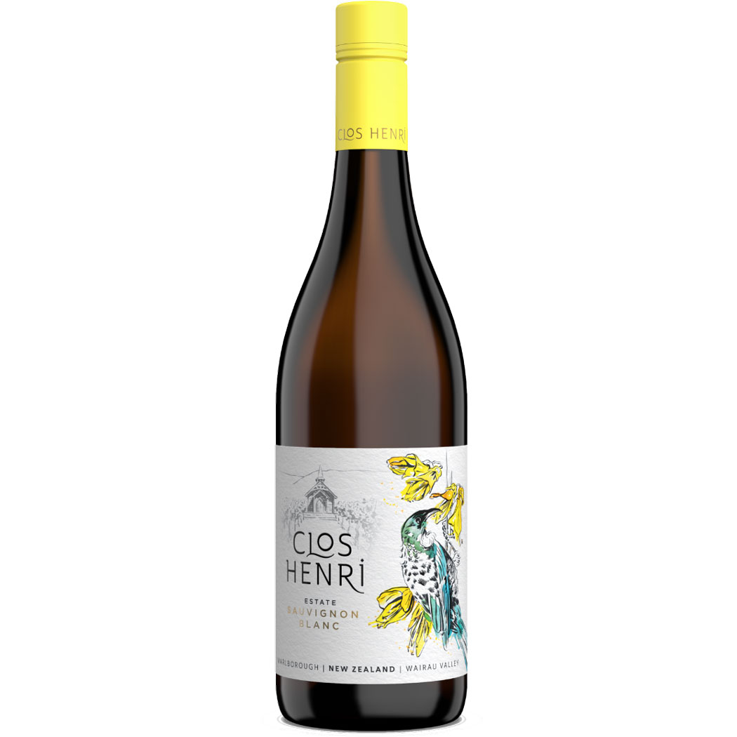 Clos Henri Estate Sauvignon Blanc Organic