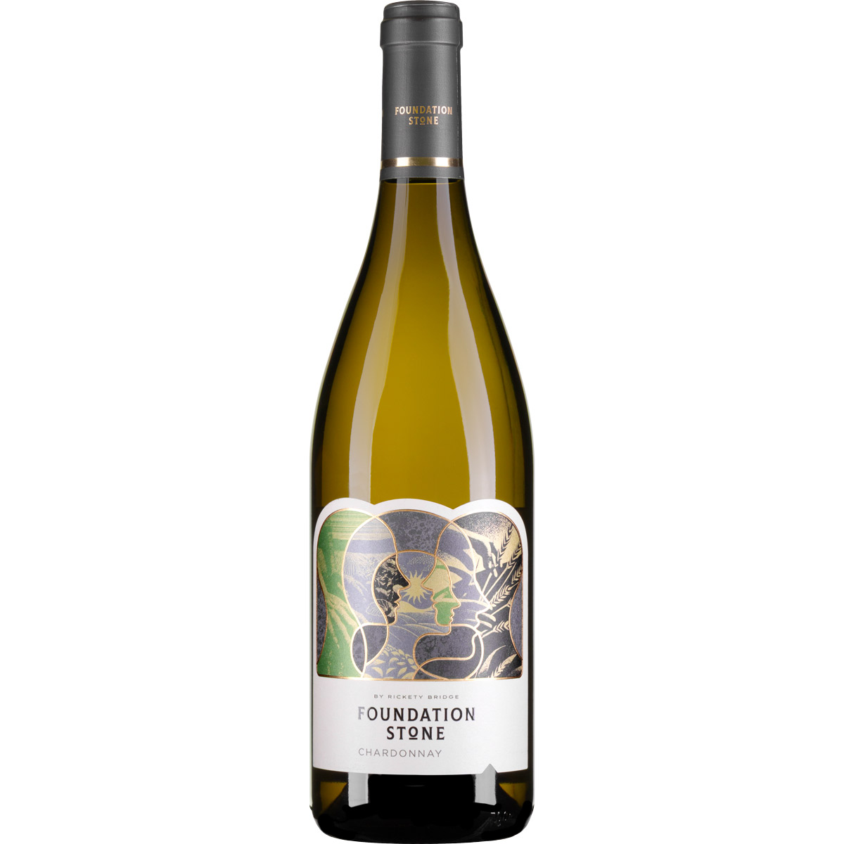 Rickety Bridge Foundation Stone Chardonnay