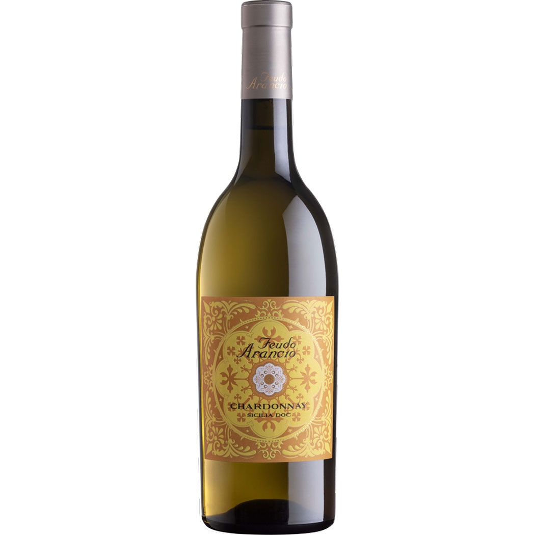 Feudo Arancio Chardonnay Sicilia DOC Feudo Arancio Chardonnay Sicilia DOC