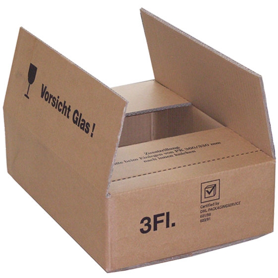 Umkarton für 3er Geschenkkarton