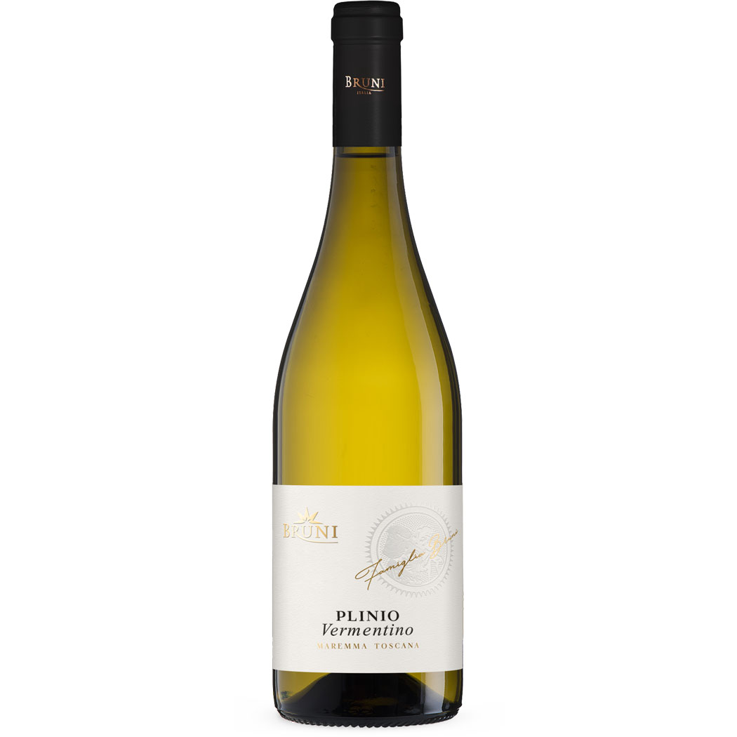 Bruni Plinio Vermentino Maremma Toscana DOC