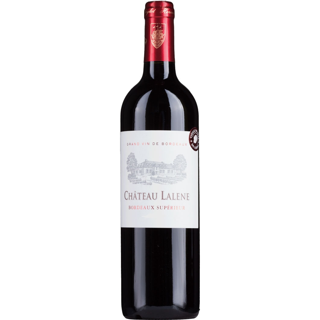 Château Lalene Bordeaux Supérieur AOC