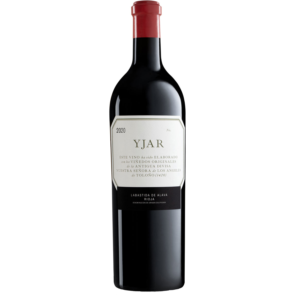 Remelluri Telmo Rodriguez Yjar Rioja DOC 2020