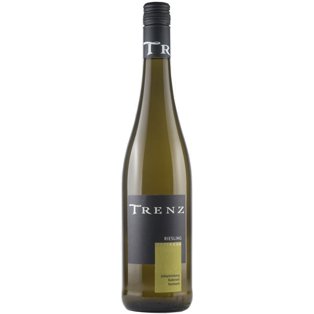 Weingut Trenz Johannisberg Riesling Kabinett feinherb Weingut Trenz Johannisberg Riesling Kabinett feinherb