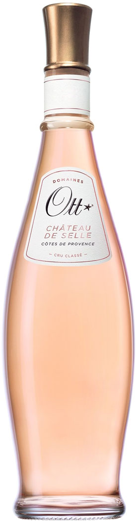 Domaines Ott Rosé Château de Selle Rosé Coeur de Grain