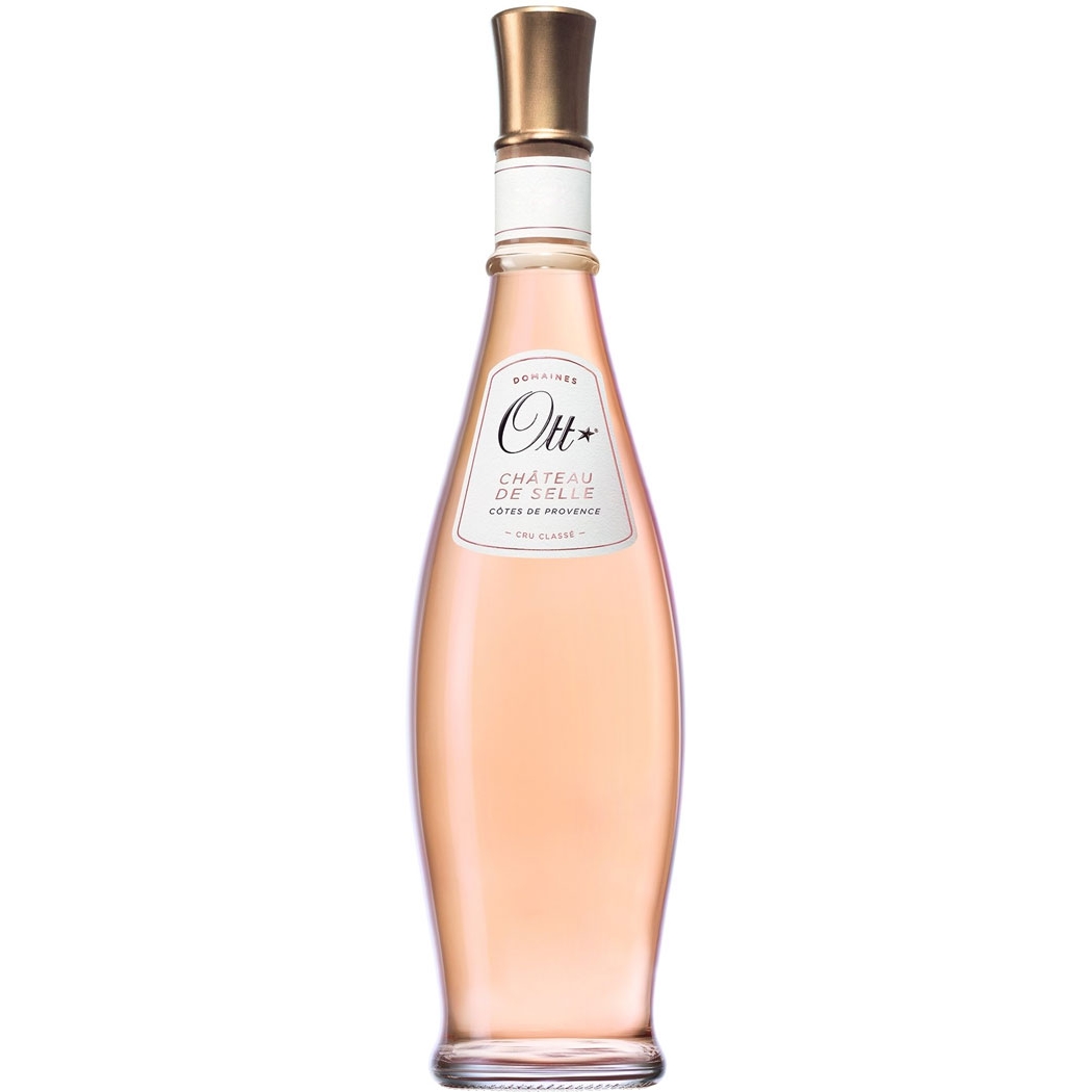Domaines Ott Rosé Château de Selle Rosé Coeur de Grain