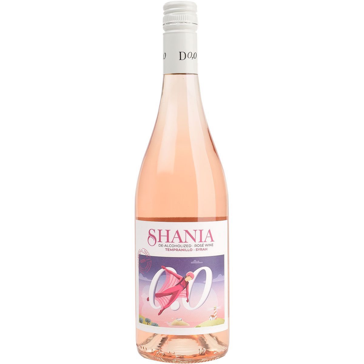 Juan Gil Shania Rosé 0,0% Alkoholfrei