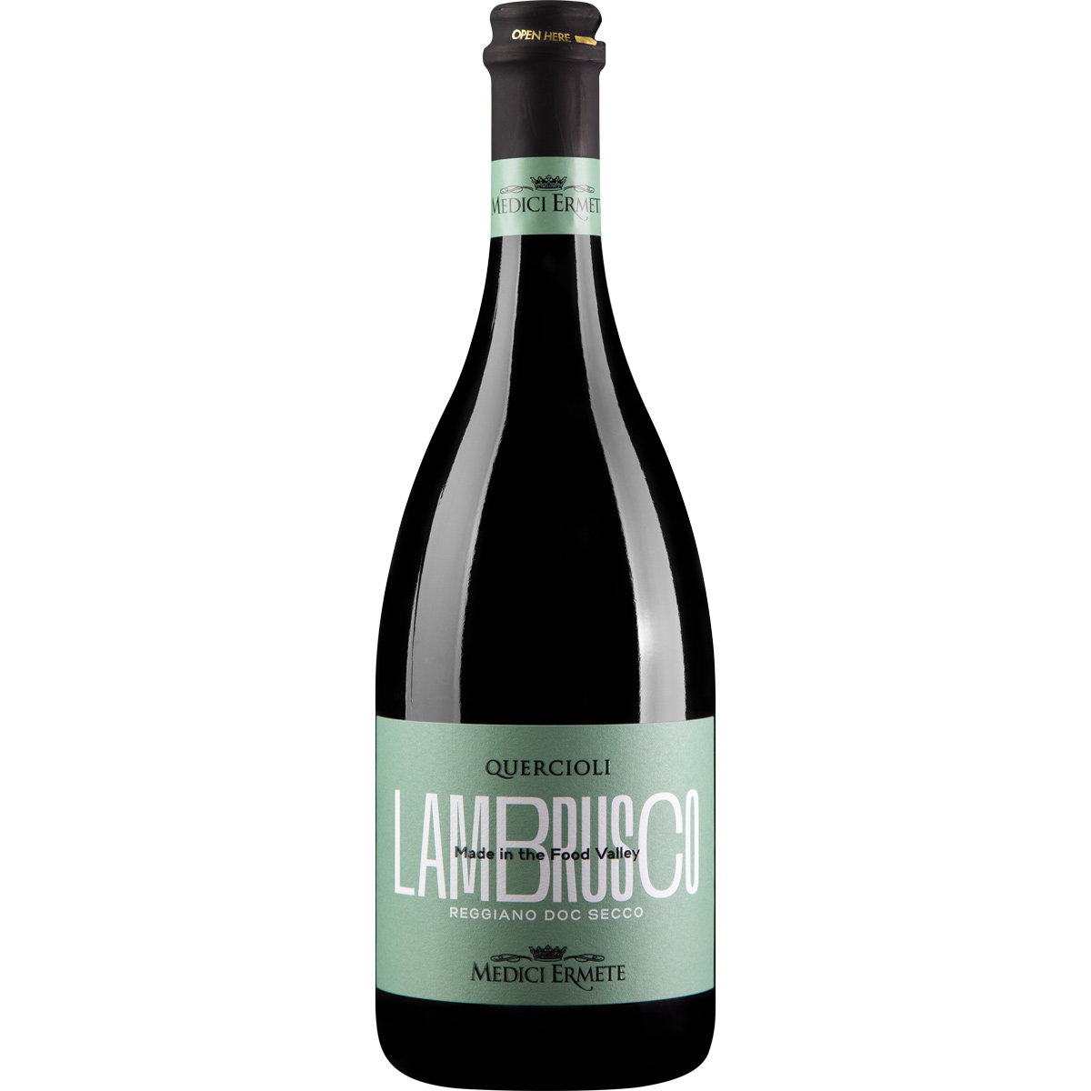 Le Selezioni Lambrusco Reggiano Secco DOC