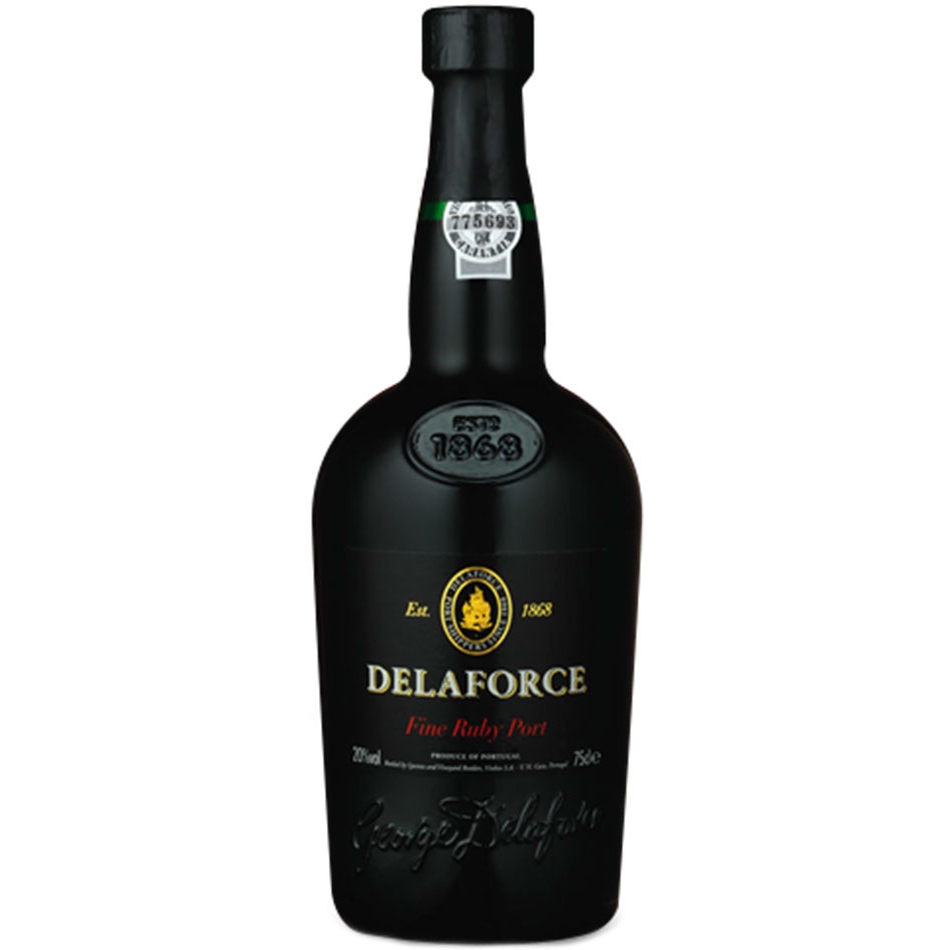 Delaforce Fine Ruby Port