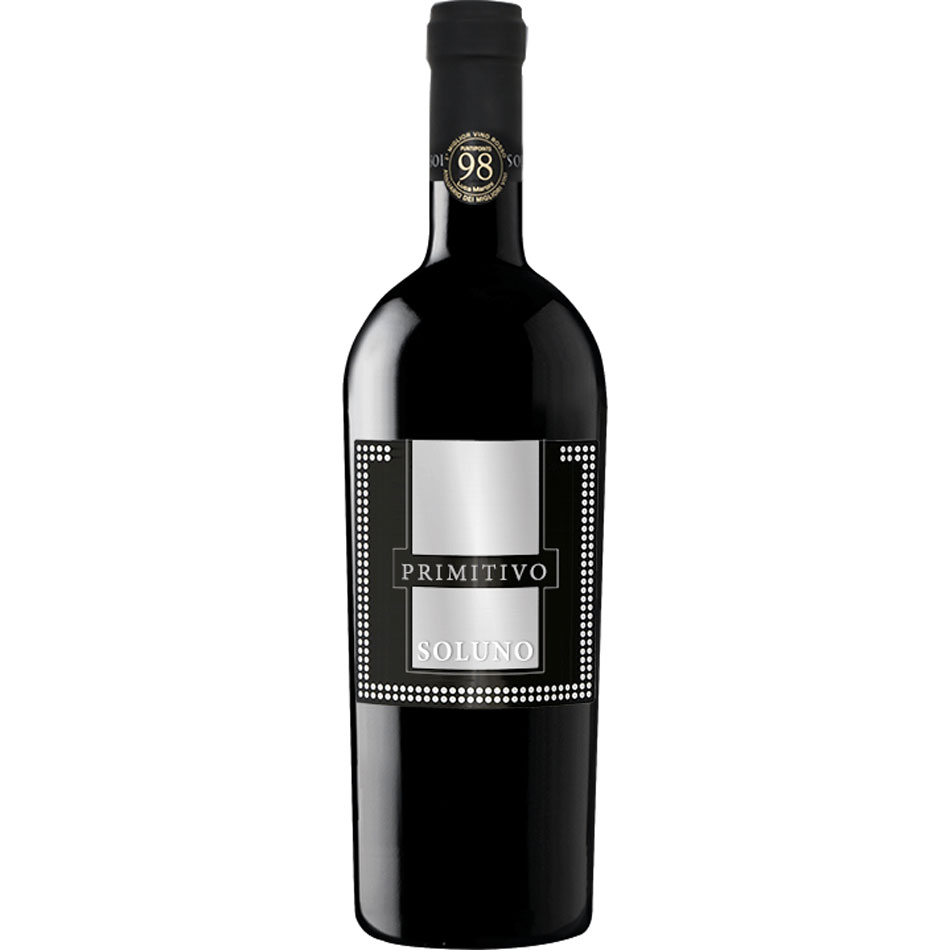 Soluno Primitivo Salento IGP