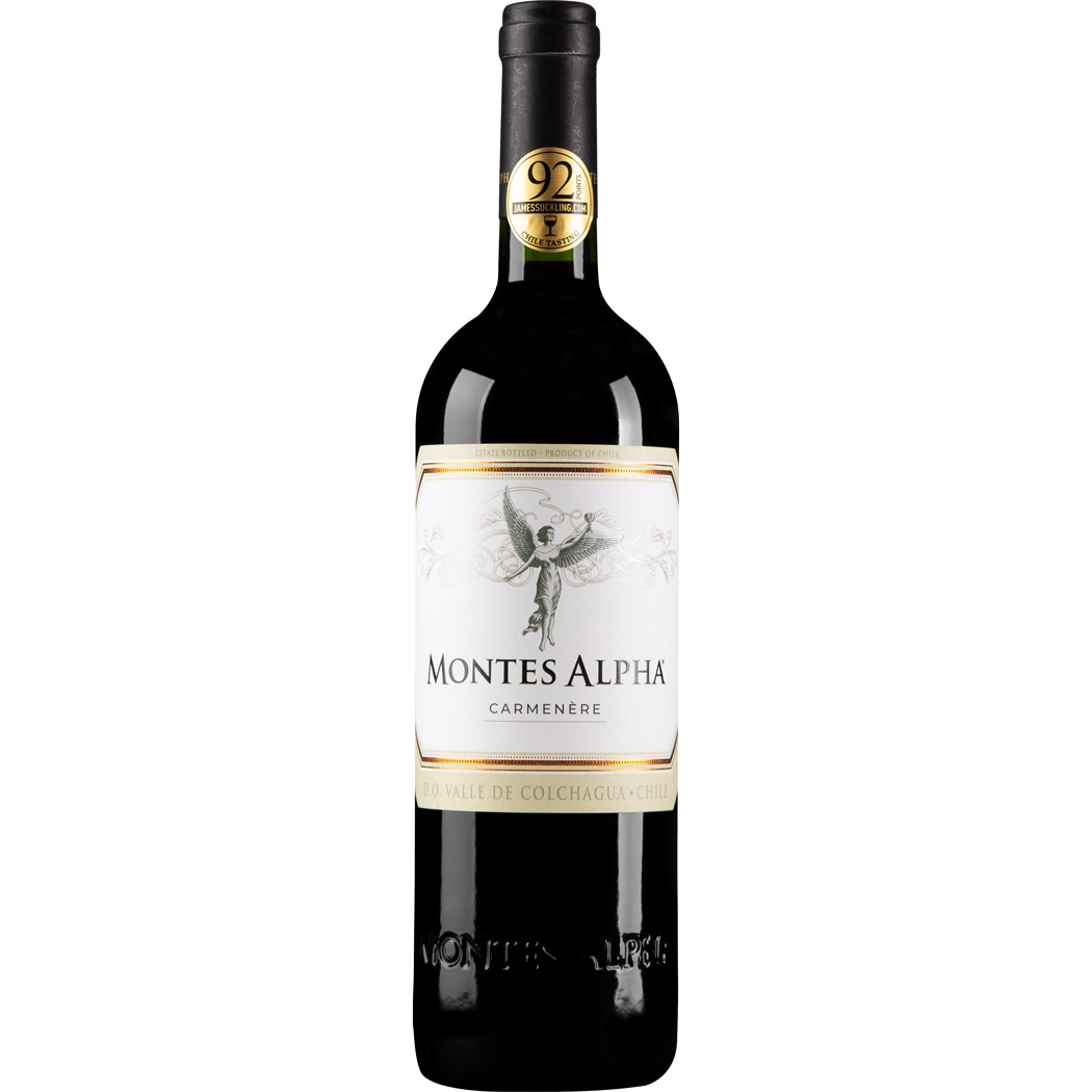 Montes Alpha Carménère
