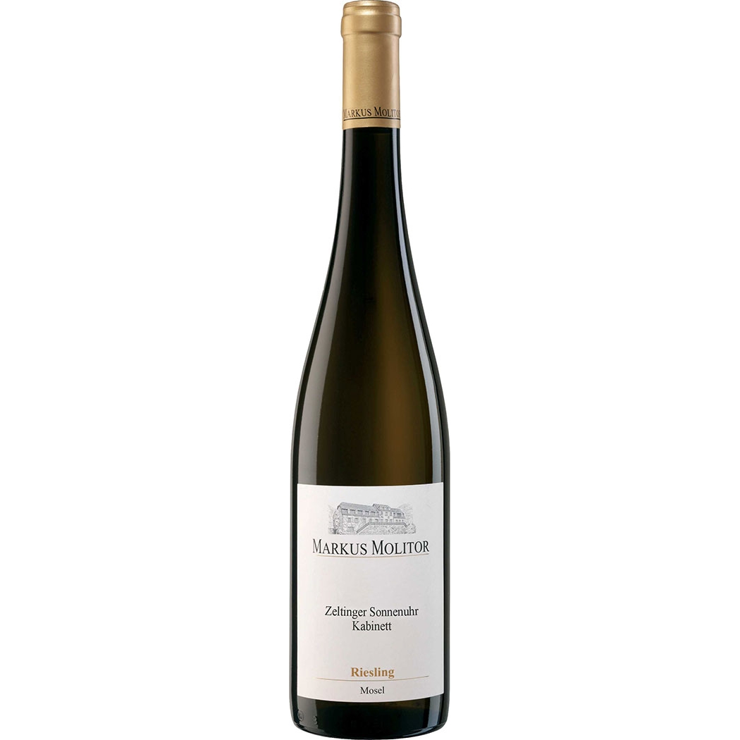 Markus Molitor Riesling Zeltinger Sonnenuhr Kabinett