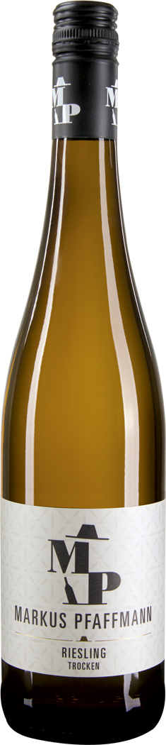 Pfaffmann Riesling 'M.P.' QbA trocken
