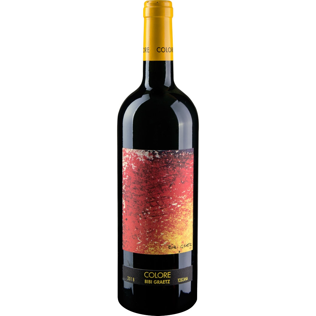 Bibi Graetz Colore 2018