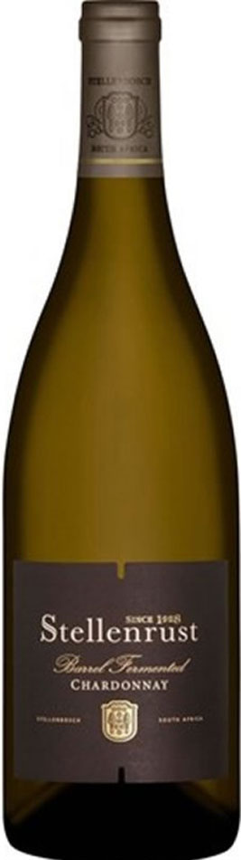 Stellenrust Barrel Fermented Chardonnay