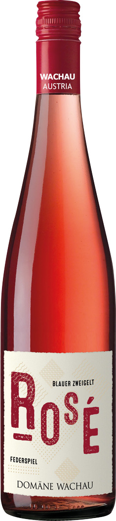 Domäne Wachau Zweigelt Terrassen Federspiel Rosé