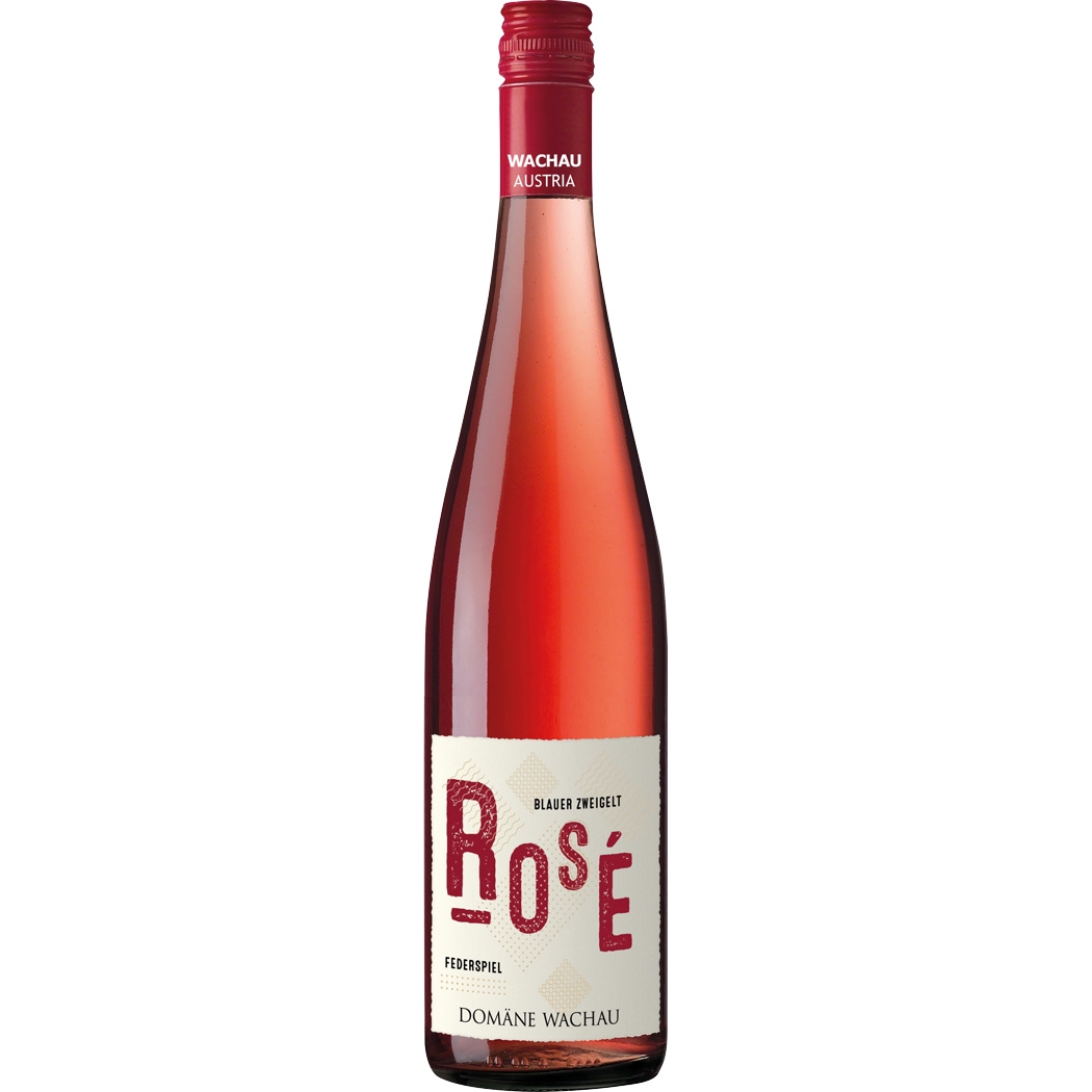 Domäne Wachau Zweigelt Terrassen Federspiel Rosé