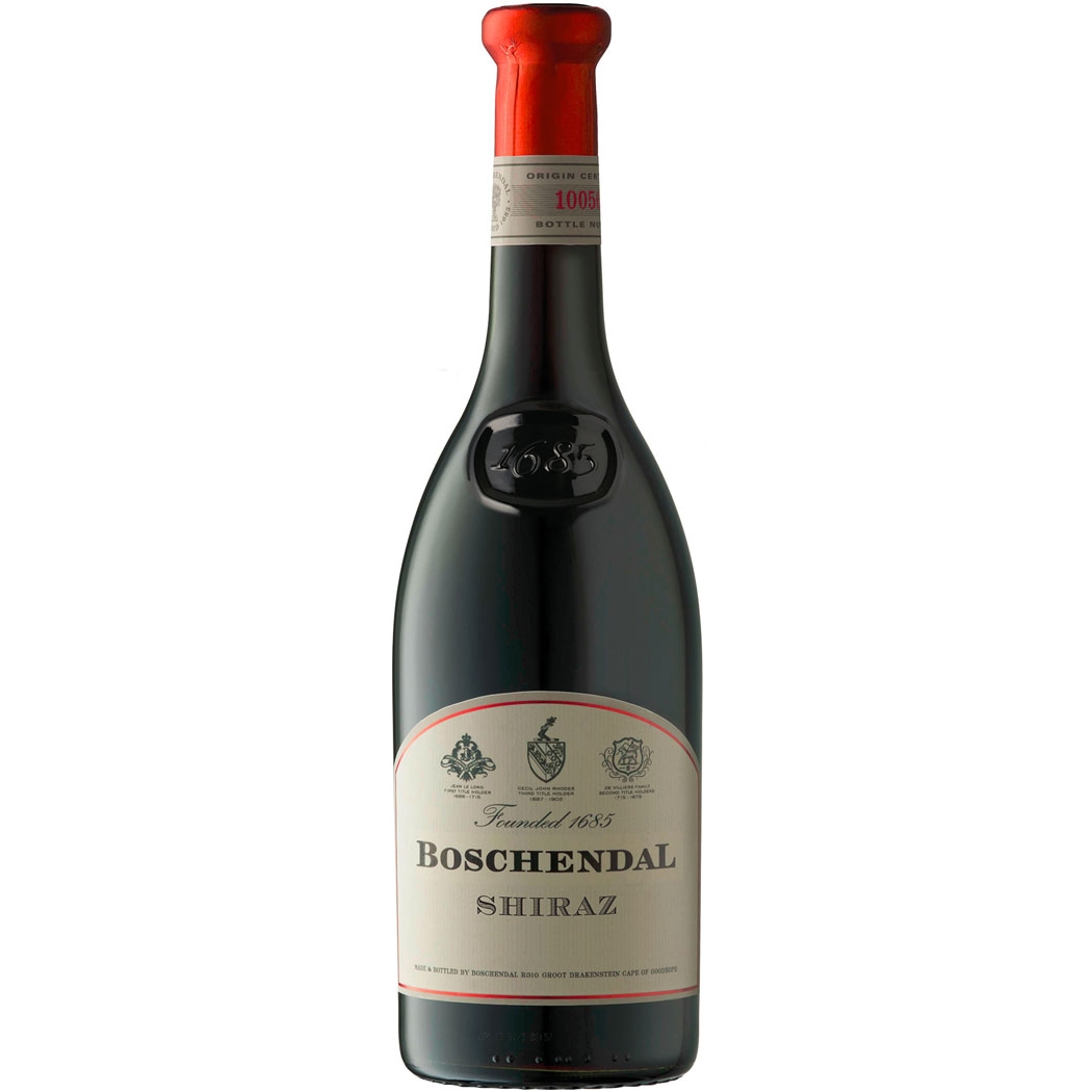 Boschendal 1685 Shiraz Boschendal 1685 Shiraz