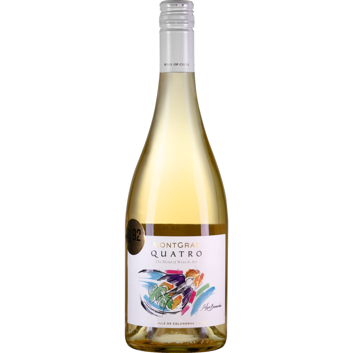 MontGras Quatro White