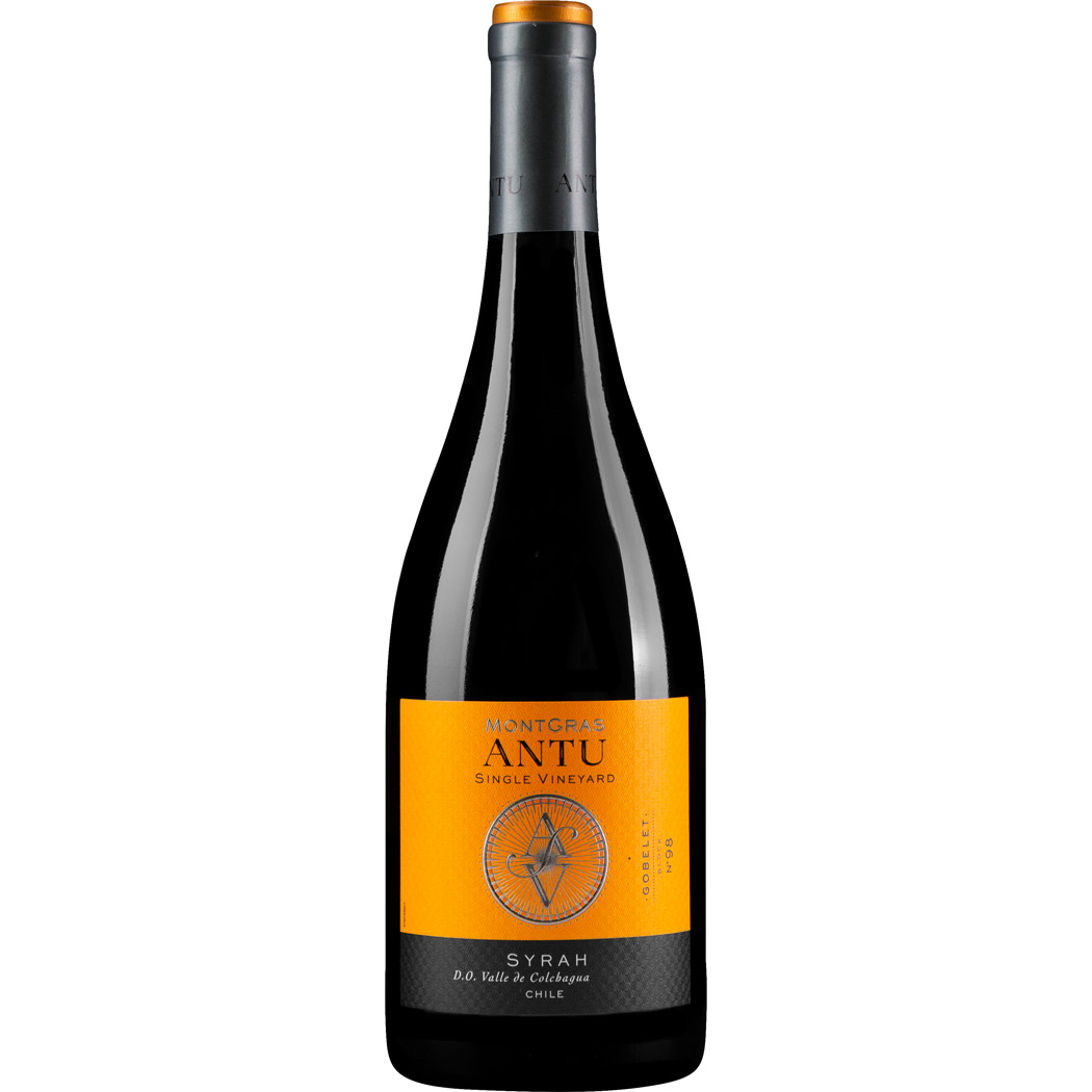 MontGras Antu Syrah