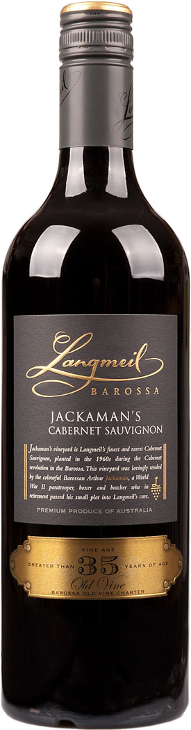 Langmeil Jackaman’s Cabernet Sauvignon