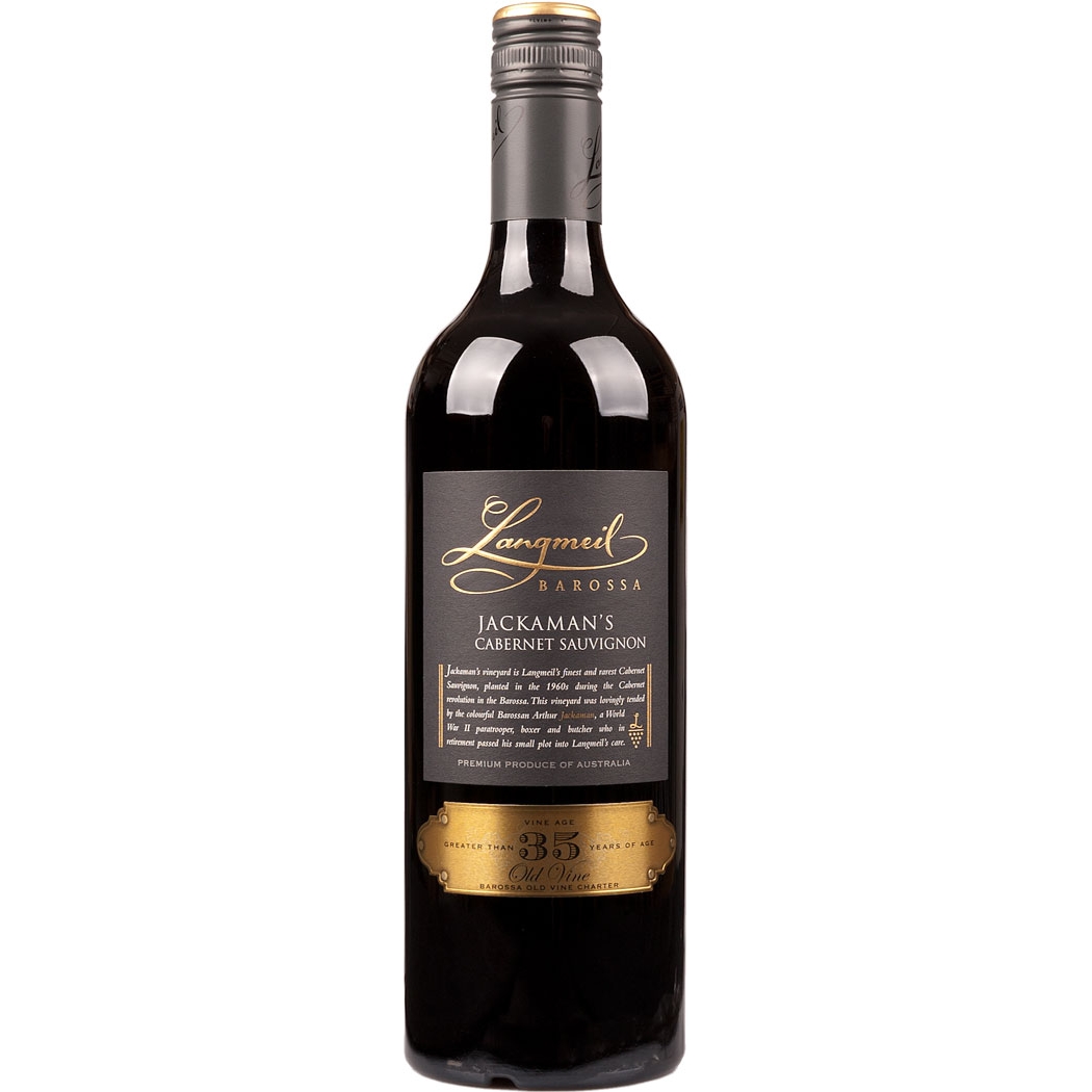 Langmeil Jackaman’s Cabernet Sauvignon
